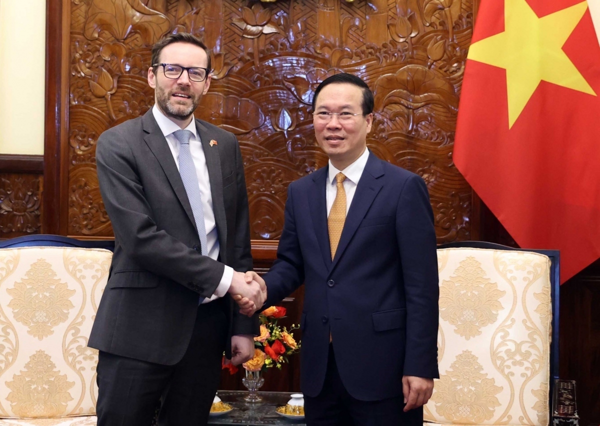 uk keen to work closely with vietnam on renewable energy ambassador picture 1