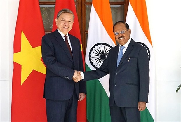 vietnam, india step up security cooperation picture 1