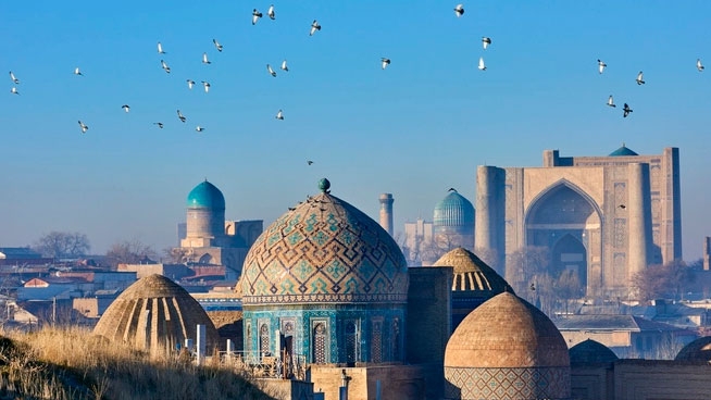 Đặc phái viên các nước láng giềng của Afghanistan nhóm họp tại Uzbekistan