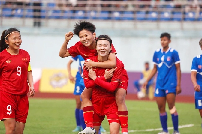 vietnam advance to second qualifying round of olympic paris 2024 picture 1