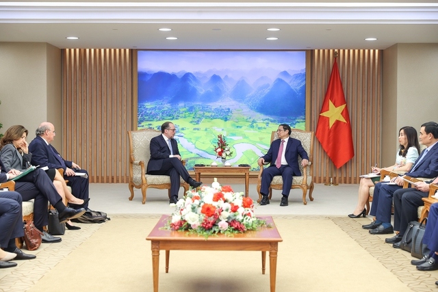 vietnam attaches importance to enhancing relations with austria picture 1