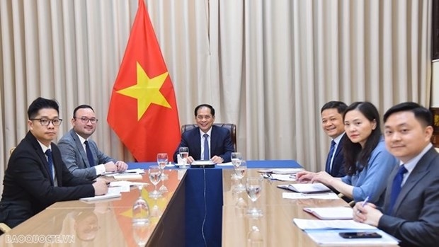 vietnam, mozambique step up multifaceted cooperation picture 1