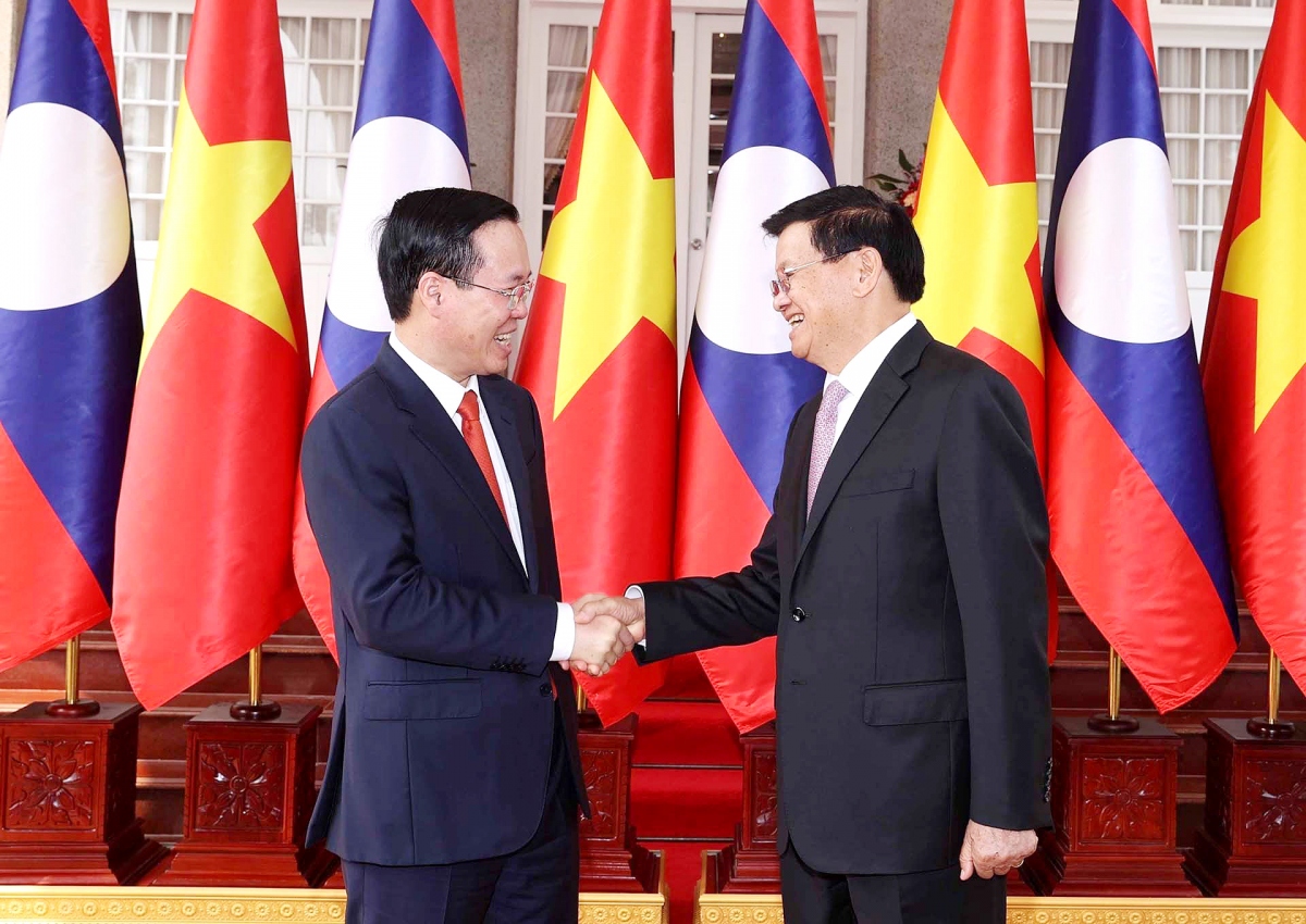 state president s laos visit yields positive results, says fm picture 1