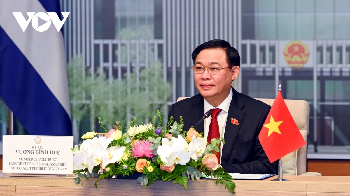 vietnam, argentina to elevate comprehensive partnership to new heights picture 1