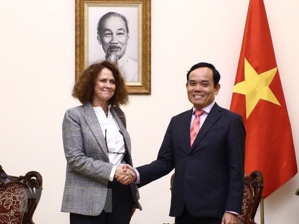 vietnam considers wb top development partner deputy pm picture 1