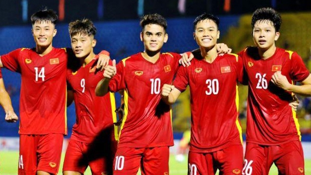 vietnam s u20s to compete at 19th asian games picture 1
