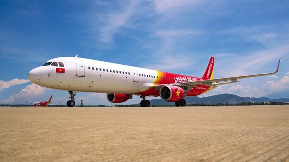 vietjet to operate first hanoi - phuket direct service picture 1