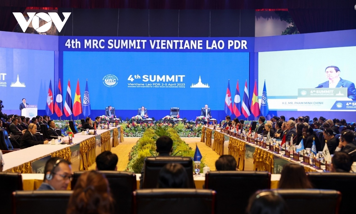 mekong river basin now facing unprecedented challenges, says vietnamese pm picture 2