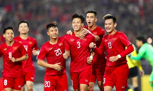 vietnam climbs to 95th in latest fifa rankings picture 1