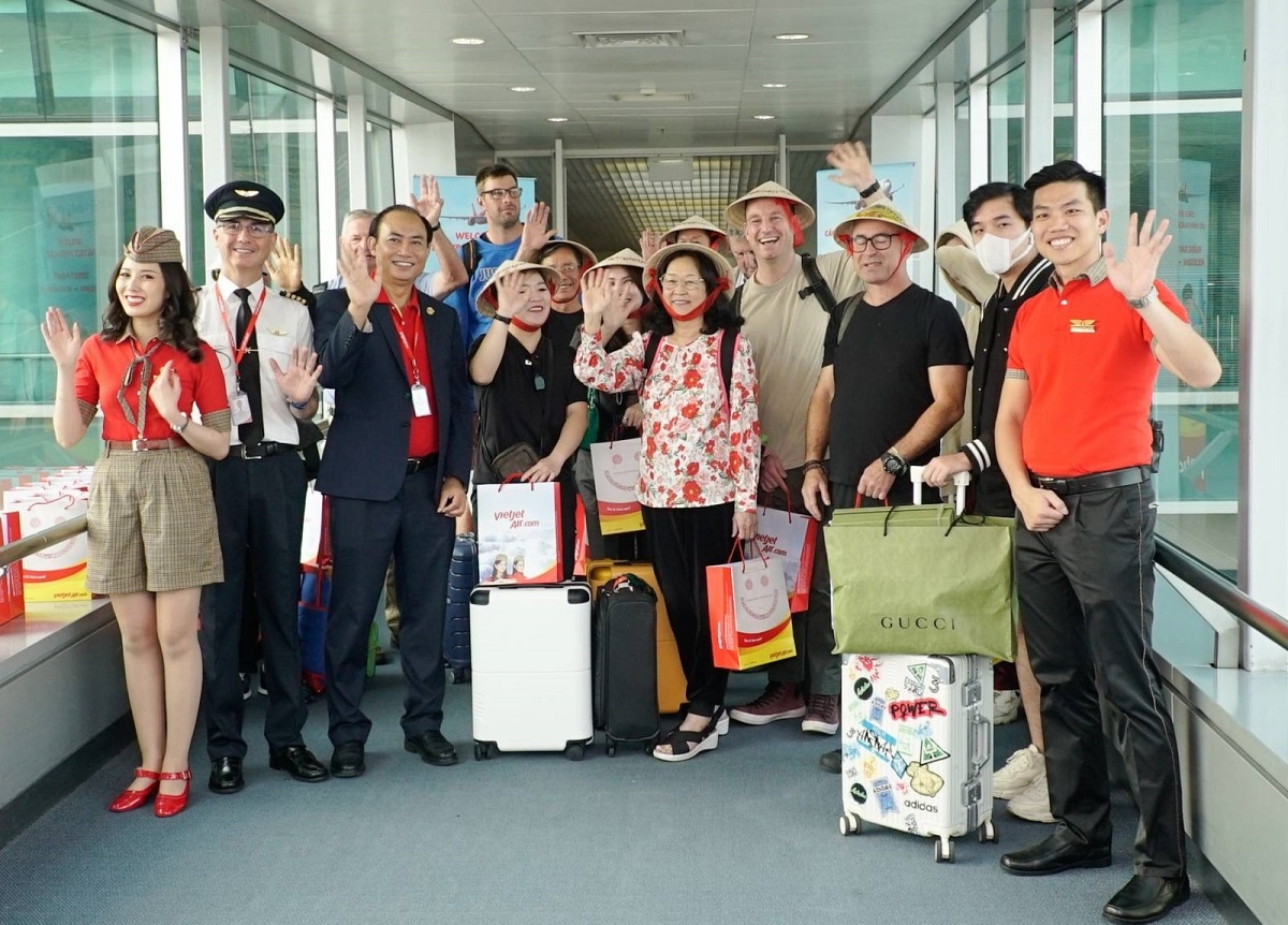 tang toc ngay tu quy i, vietjet dat ket qua kinh doanh co lai hinh anh 1