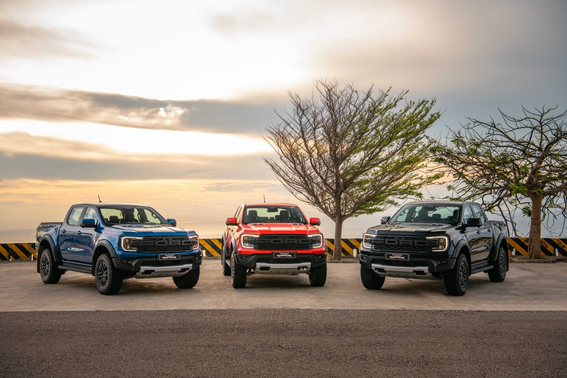 ford ranger raptor Dang cap khac biet cua vi vua phan khuc hinh anh 9