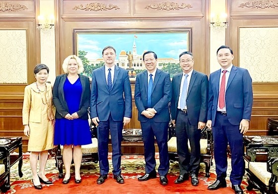 ho chi minh city ramps up cooperation with hungary picture 1