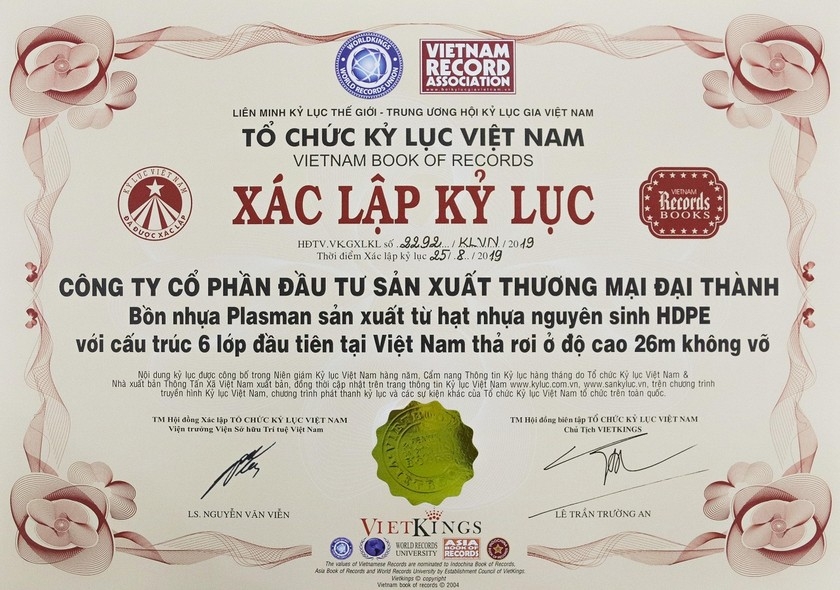tan A Dai thanh tung chinh sach bao hanh cuc shock voi sieu bon nhua plasman hinh anh 3