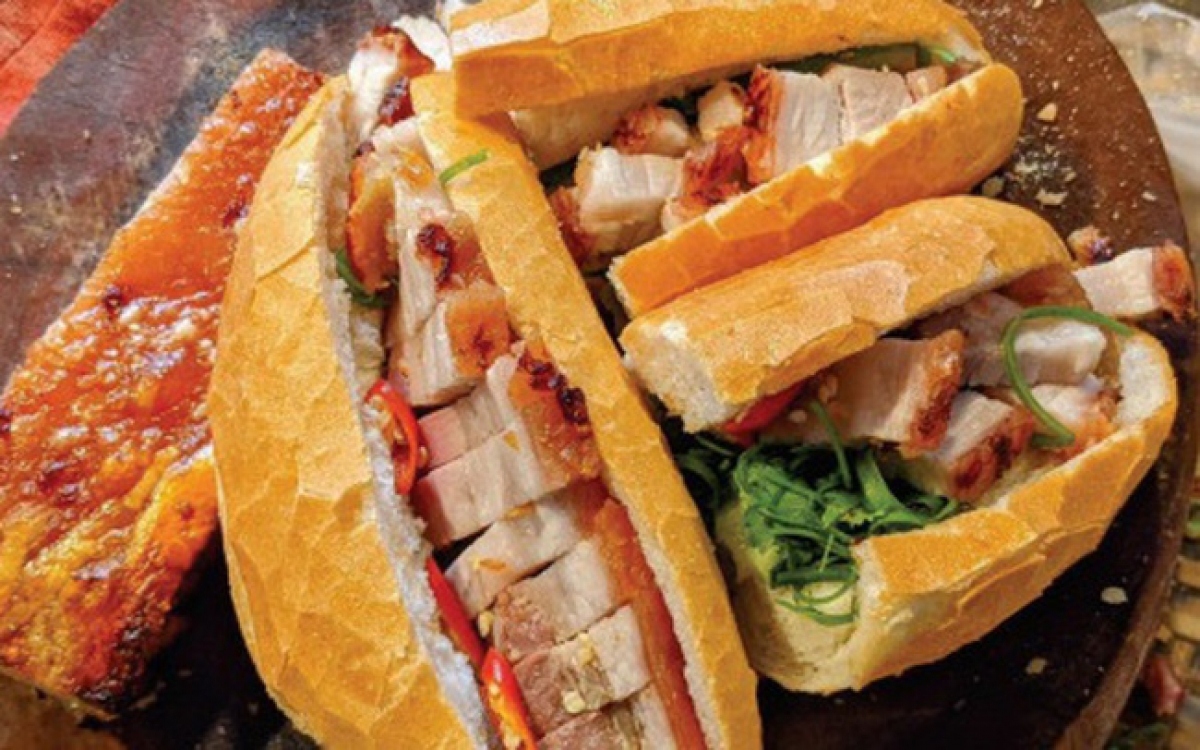 booking.com introduces six destinations for street food banh mi sampling picture 2