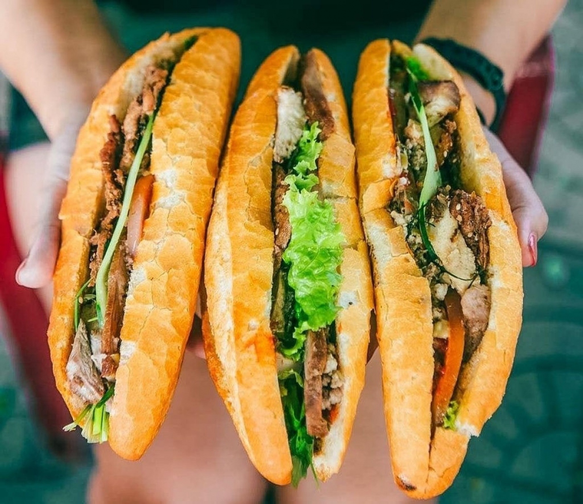 booking.com introduces six destinations for street food banh mi sampling picture 3