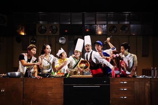 promoting korean cuisine in hanoi through chef show 2023 picture 1