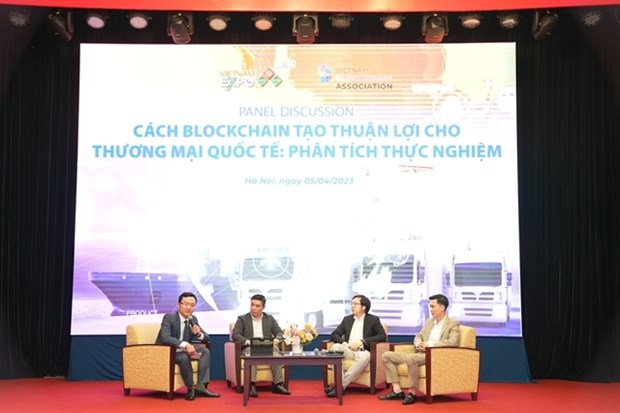 blockchain facilitates international trade picture 1