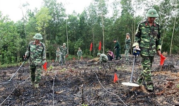 vietnam determined to clear uxo to free land for development picture 1