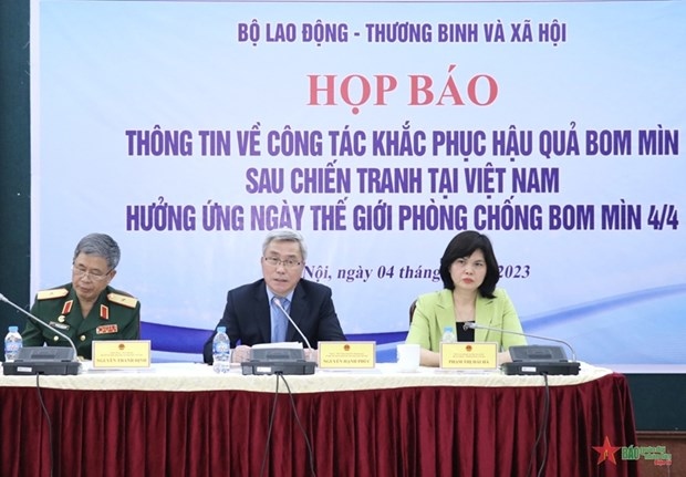 vietnam determined to clear uxo to free land for development picture 2