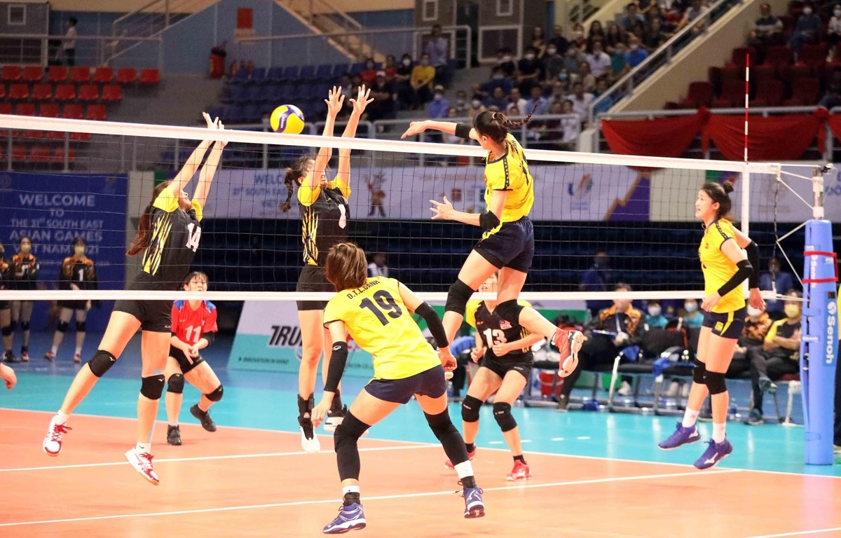 vietnamese women to compete in asian volleyball championship picture 1