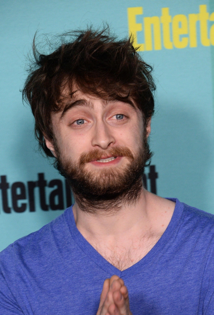 daniel radcliffe trai long ve ton thuong tinh than tu hao quang harry porter hinh anh 2