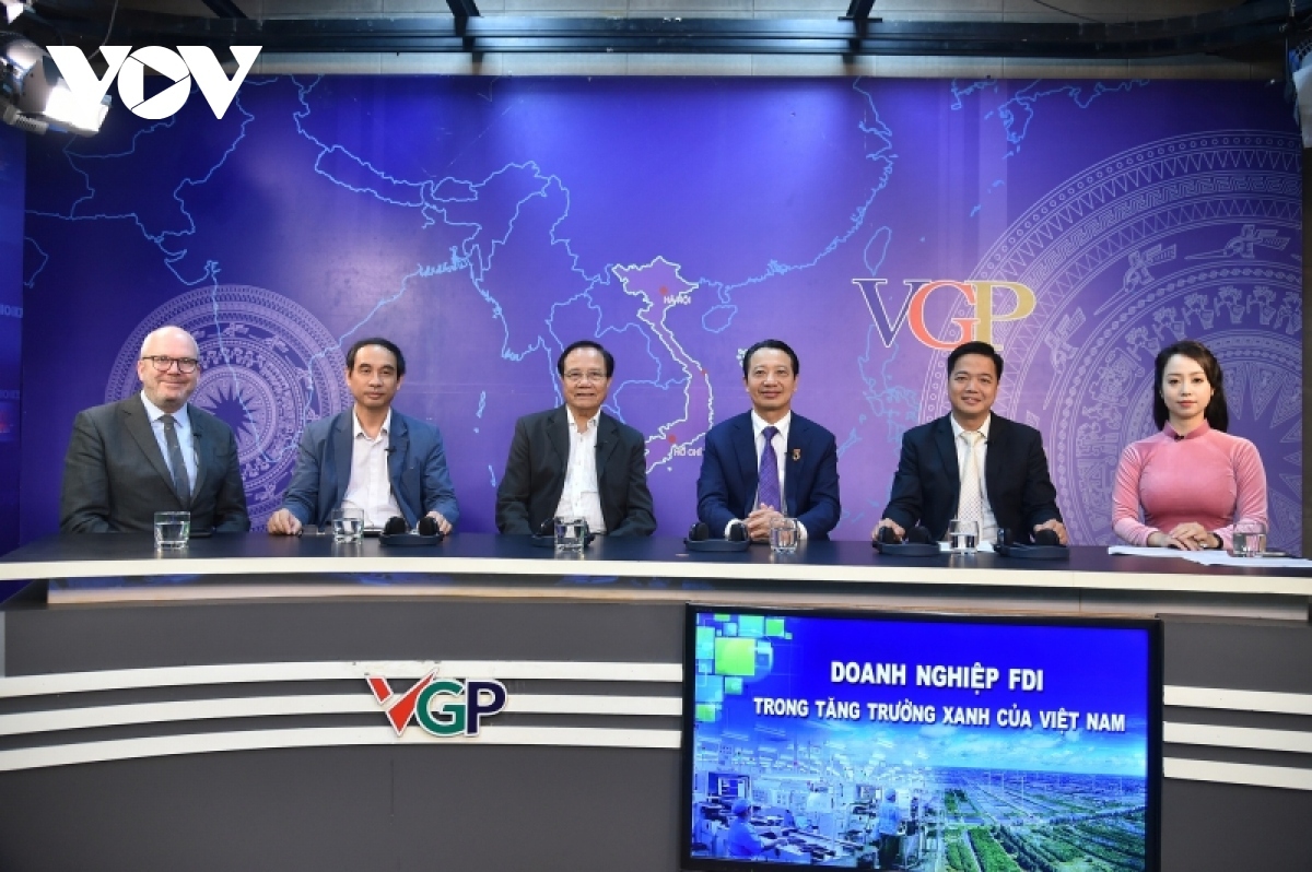 firms invest around us 9 billion into green growth projects in vietnam picture 1