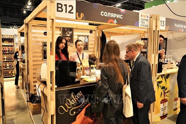 vietnamese firm seeks ways into russian coffee market picture 1