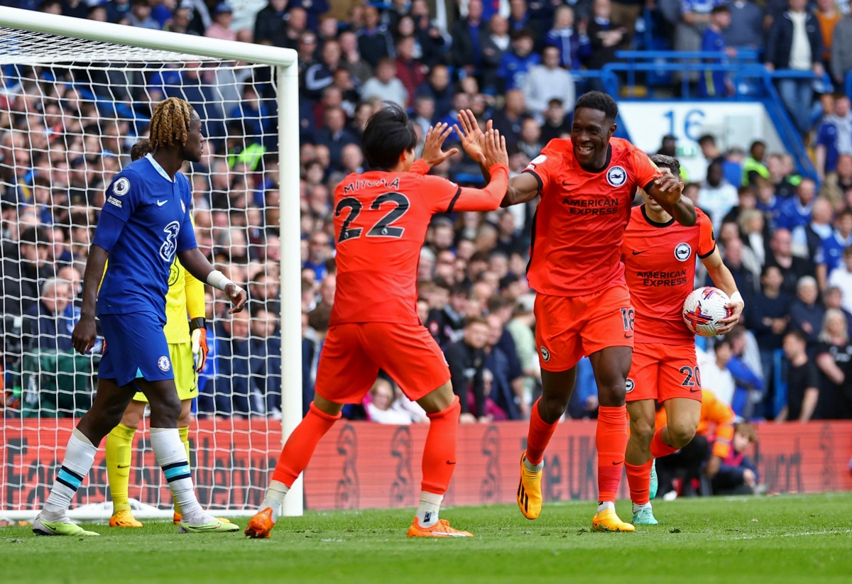 kết quả ngoại hạng anh chelsea thua ngược brighton theo kịch bản điên rồ hình ảnh 5 ket qua ngoai hang anh chelsea thua nguoc brighton theo kich ban dien ro hinh anh 5