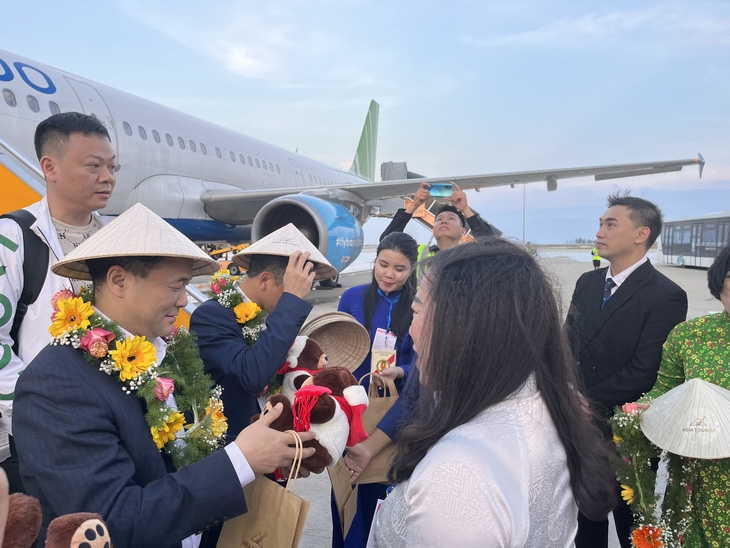 nha trang welcomes first chinese group tour picture 1