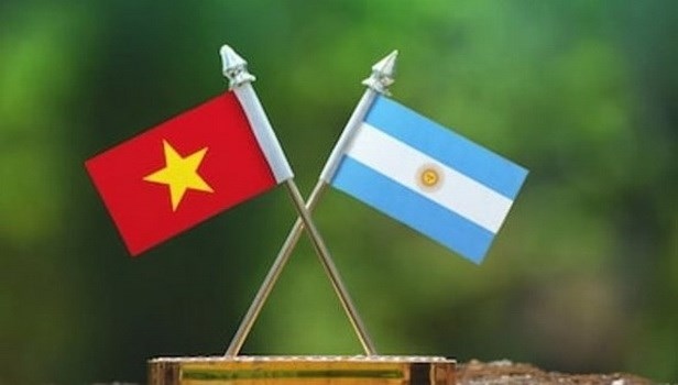 vietnam- argentina cooperation deal to boost parliamentary ties picture 1