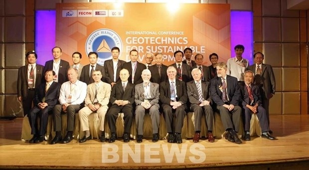 leading global professors to attend geotechnics conference in hanoi picture 1