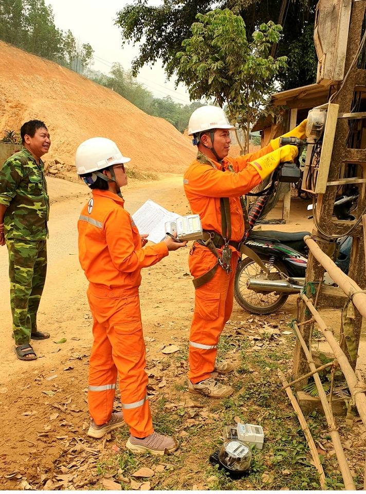 Điện miền Bắc phấn đấu vận hành an toàn hệ thống điện mùa cao điểm