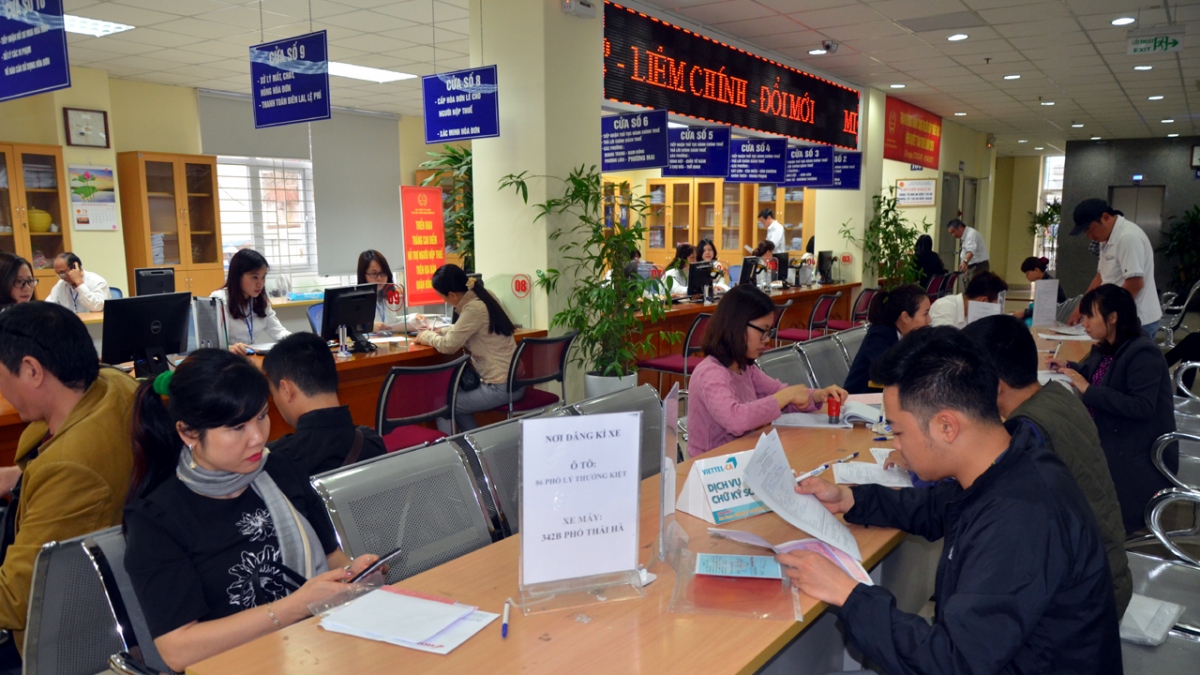 chính quyền đồng hành cùng doanh nghiệp tạo sức bật cho phát triển hình ảnh 1 chinh quyen dong hanh cung doanh nghiep tao suc bat cho phat trien hinh anh 1