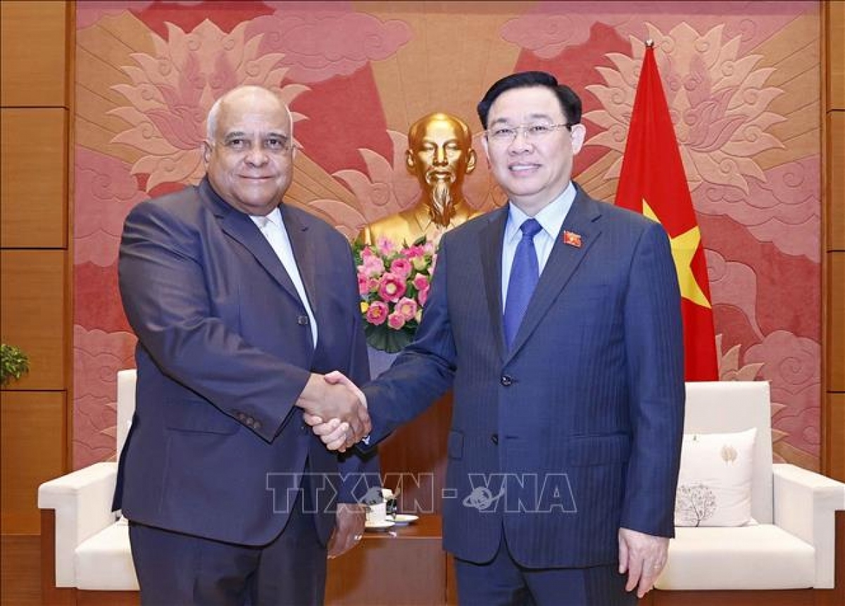 top legislator s visit to cuba is historical event, says cuban ambassador picture 1 top legislator s visit to cuba is historical event, says cuban ambassador picture 1
