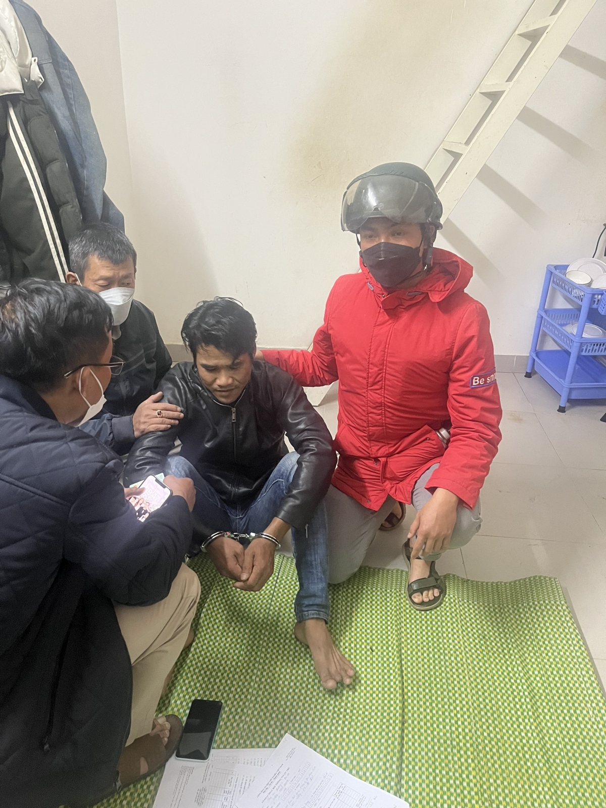 Đà Lạt bắt giữ đối tượng sau gần 9 năm trốn lệnh truy nã