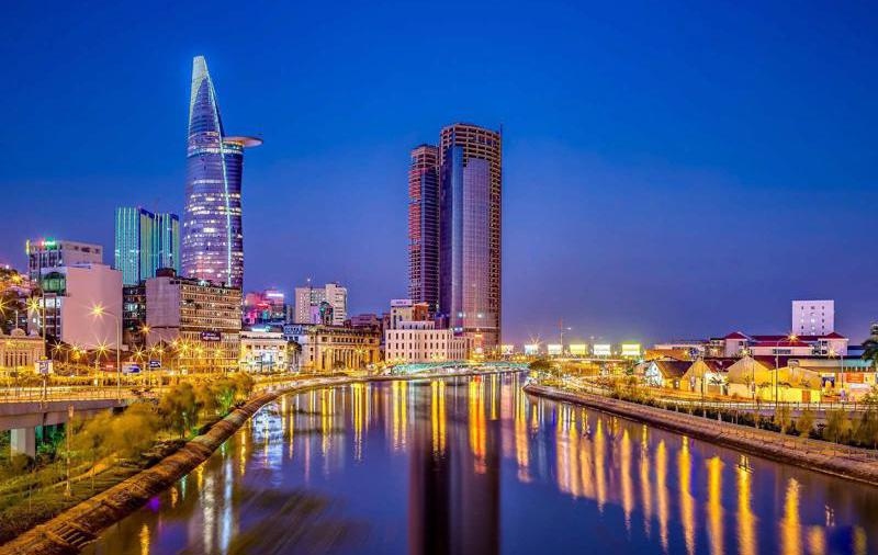 hcm city attracts nearly us 980 million in fdi during four-month period picture 1