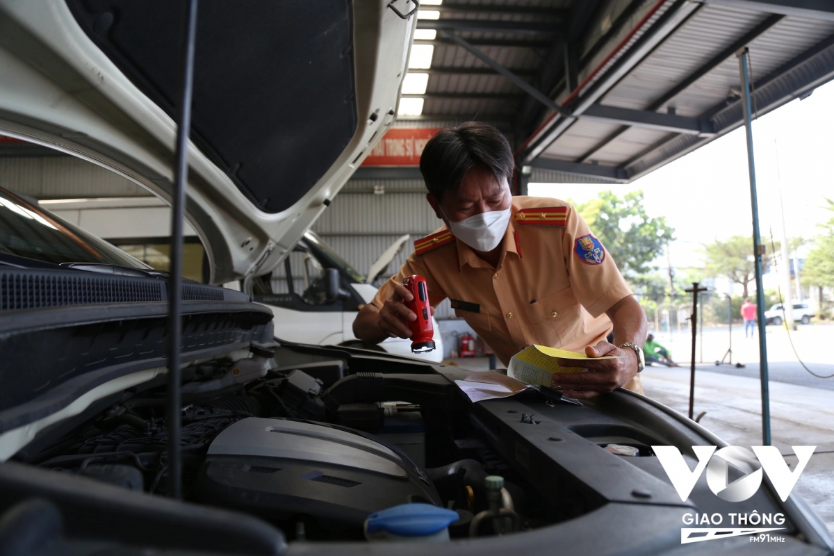 TP.HCM: Tiếp tục nỗ lực "giảm nhiệt" cho các trung tâm đăng kiểm