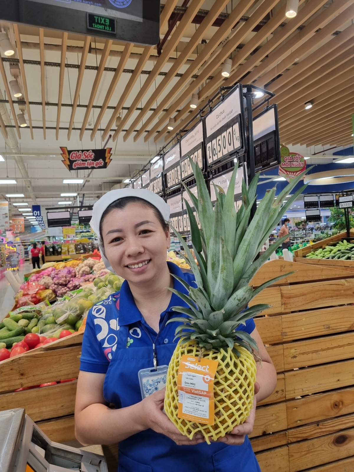 nhãn hàng riêng saigon co.op tung sản phẩm mới, giảm giá sâu hình ảnh 2 nhan hang rieng saigon co.op tung san pham moi, giam gia sau hinh anh 2