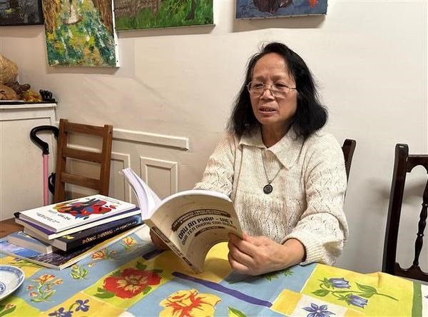book spotlights vietnamese, french imprints in names of streets picture 1