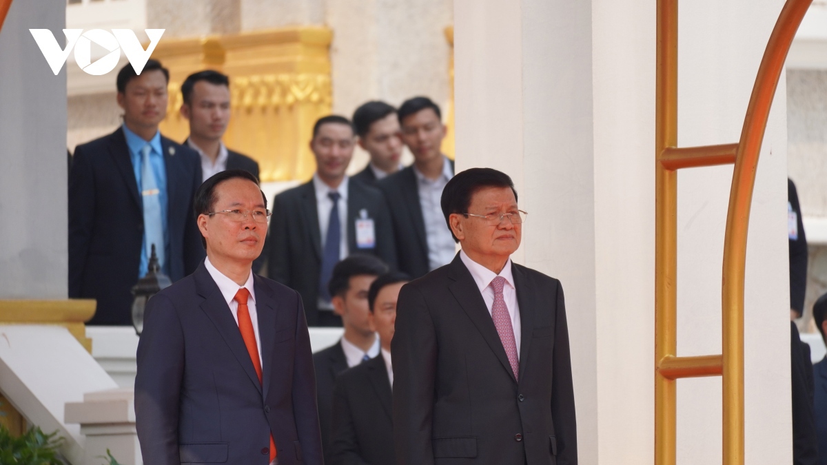 vietnamese president s official visit makes headlines in lao media picture 1