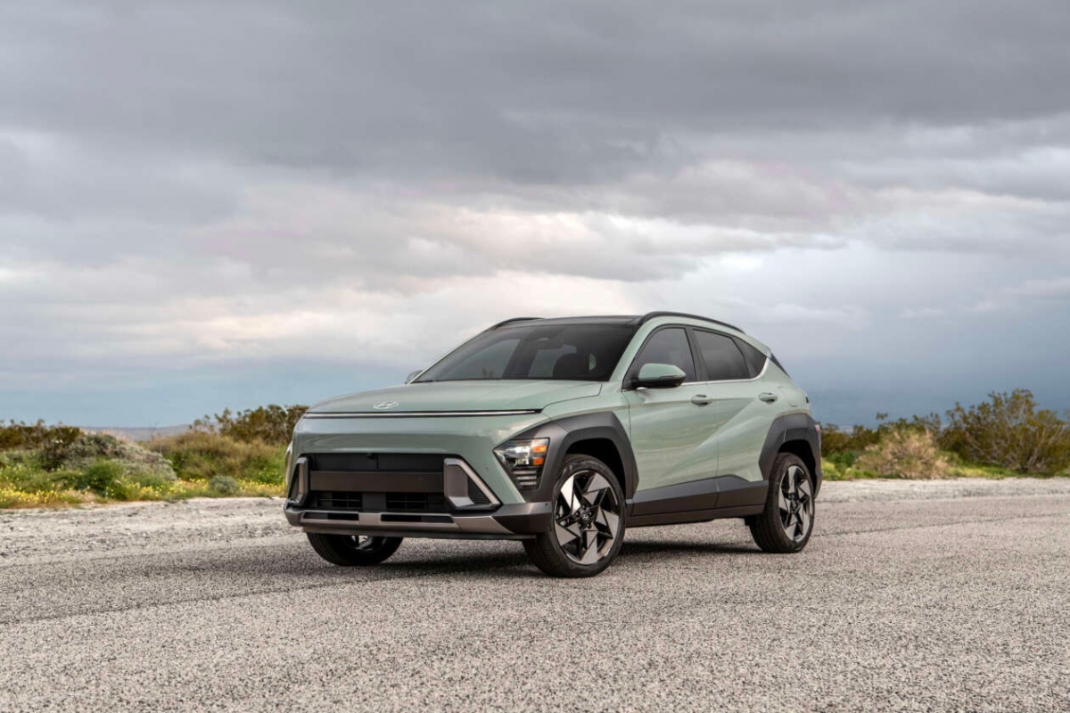 Hyundai Kona Limited