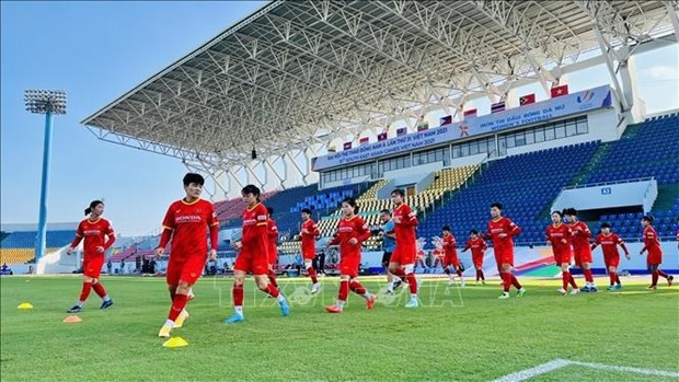 sea games 32 a springboard for vietnam towards 2023 fifa women s world cup picture 1 sea games 32 a springboard for vietnam towards 2023 fifa women s world cup picture 1