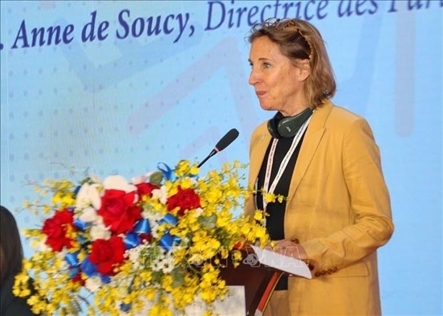 vietnamese, french localities step up cooperation picture 1