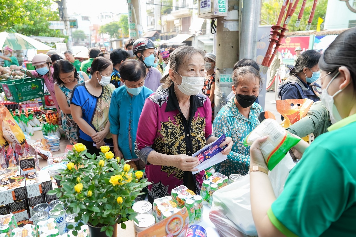 Ngày hội khách hàng Coopmart 2016 với hàng loạt các hoạt động hấp dẫn