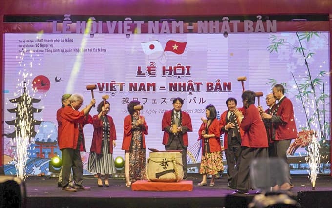 da nang to host vietnam-japan, vietnam-rok festivals picture 1