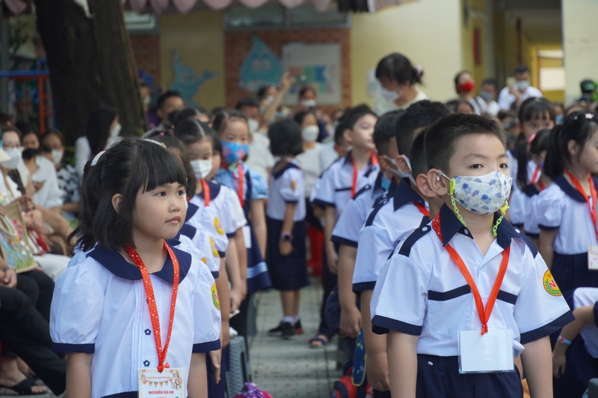 Quận đầu tiên ở TP.HCM hướng dẫn tuyển sinh bằng bản đồ GIS