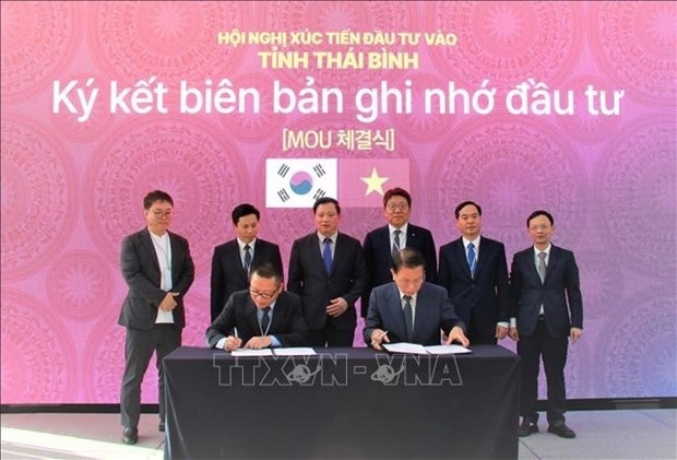thai binh seeks investment from rok picture 1