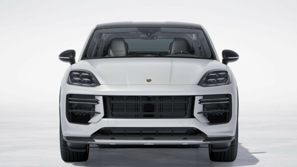 Chiêm ngưỡng hình ảnh cấu hình chiếc Porsche Cayenne đời 2024 mới ra mắt đầy ấn tượng.