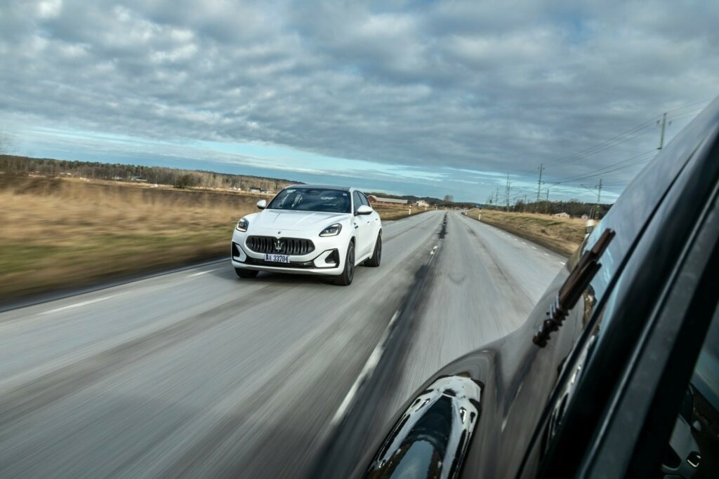 Khám phá Maserati Grecale Folgore - một chiếc crossover điện của Ý.