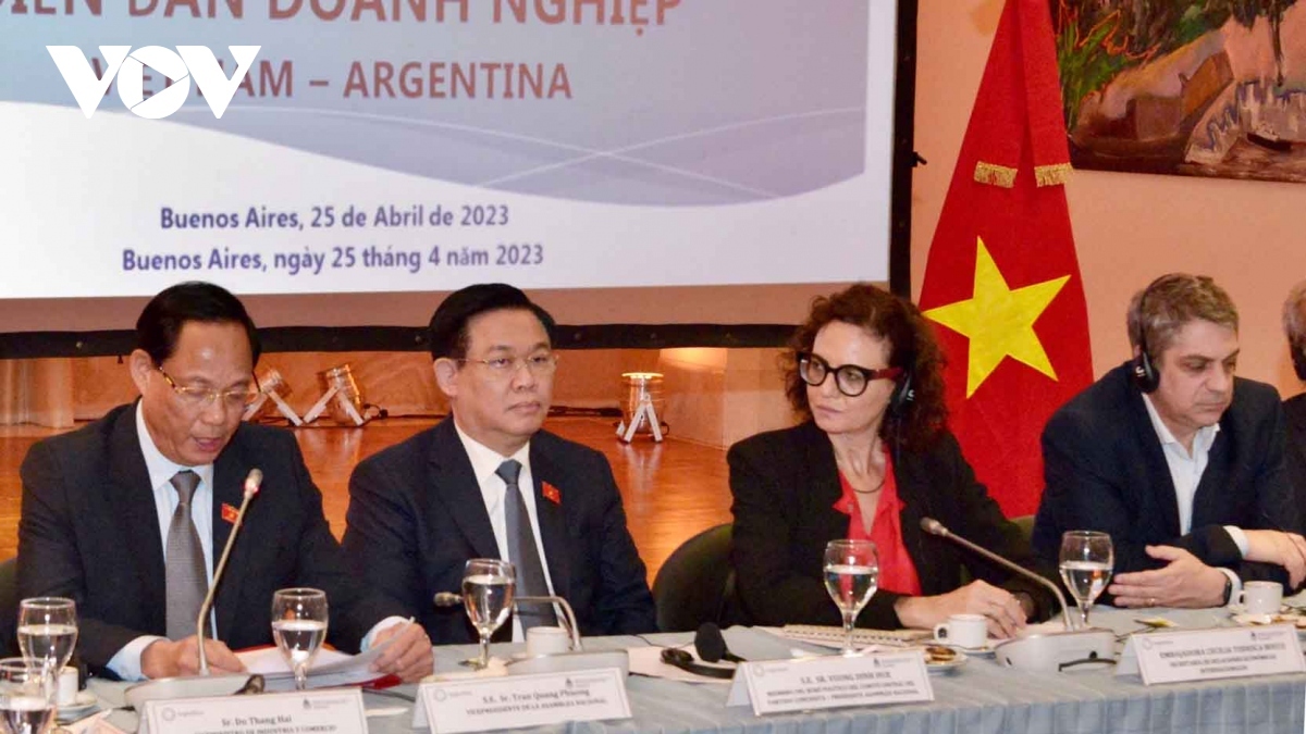 argentina to serve as gateway for local goods to penetrate south american market picture 2